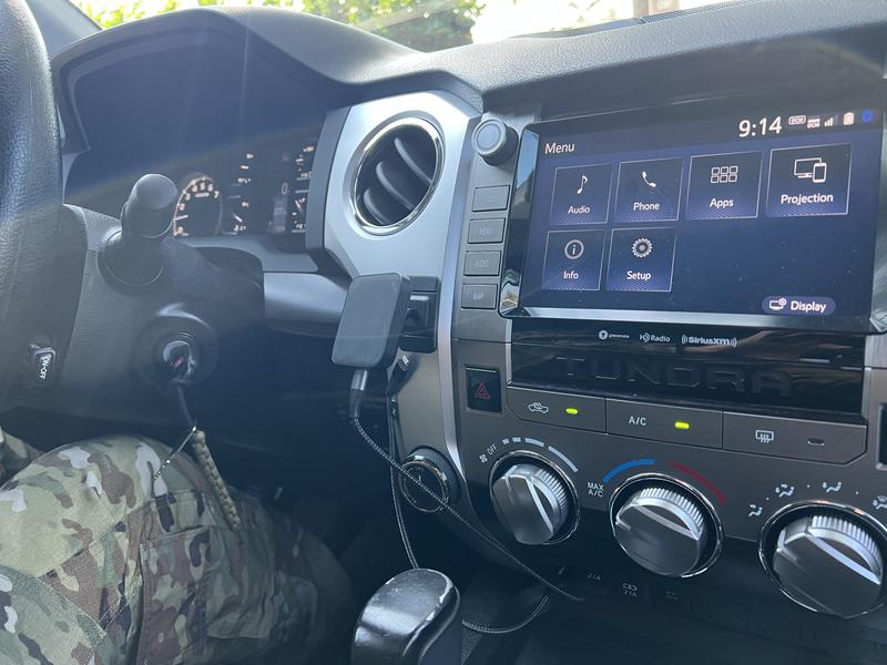 User uploaded product image