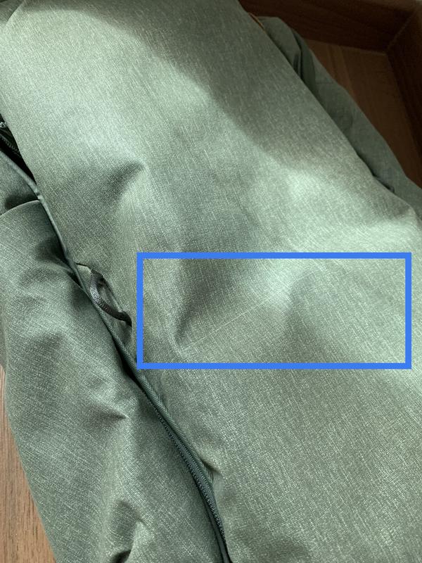 User uploaded product image