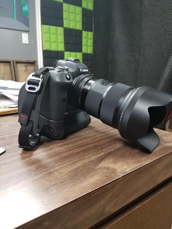 User uploaded product image