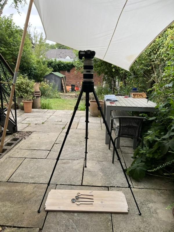 User uploaded product image