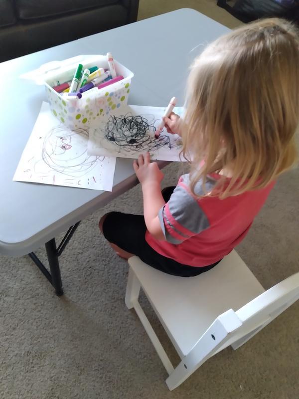 Lowest height is great for kids