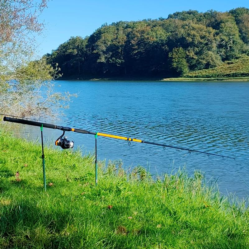 Mitchell CATCH PRO CATFISH COMBO ✴️️️ Spinning Rod & Reel Combo ✓ TOP PRICE  - Angling PRO Shop