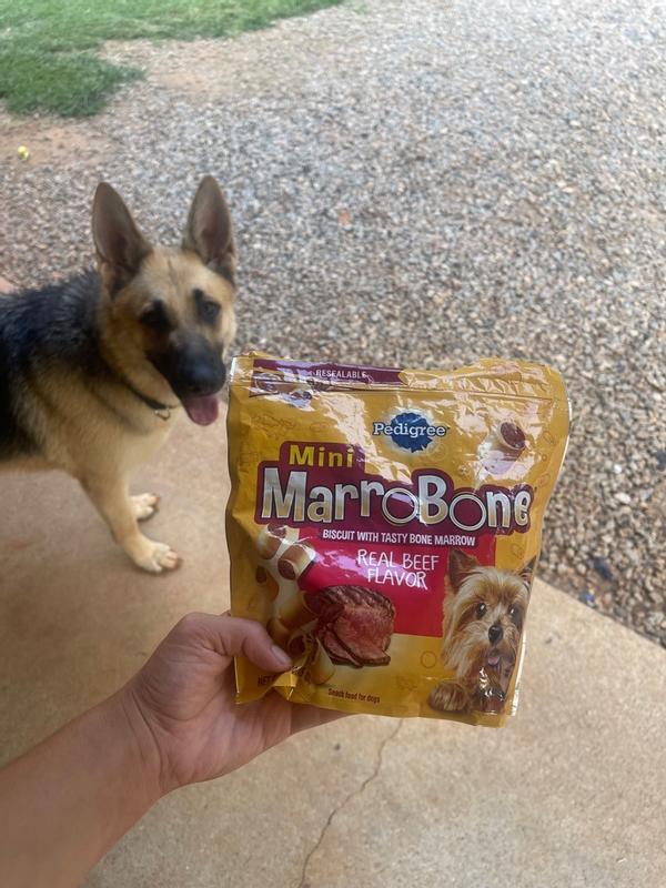 Pedigree marrobone dog treats reviews hotsell