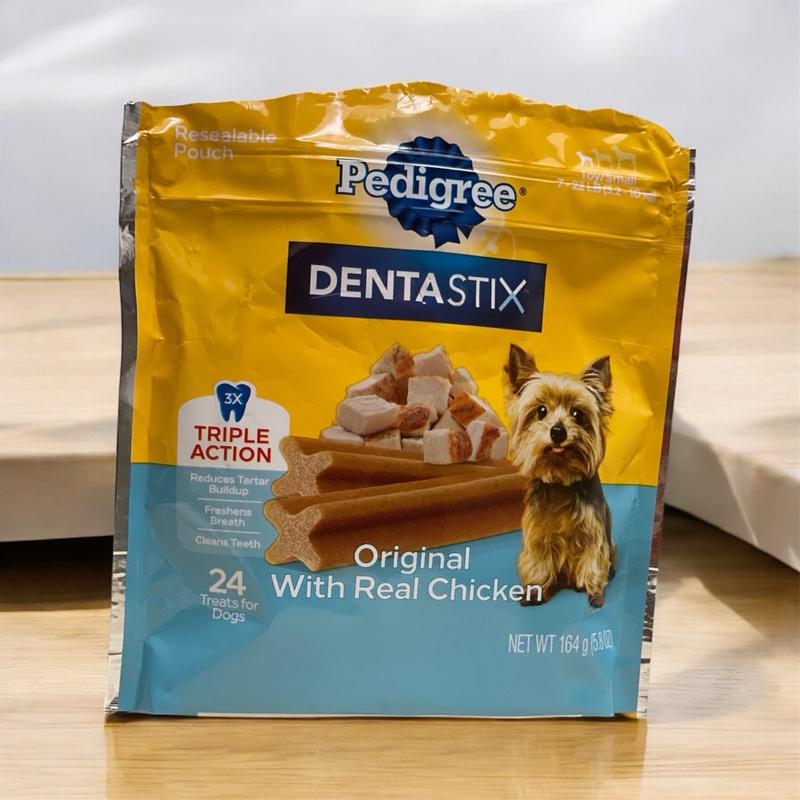 Dentix dog fashion chews