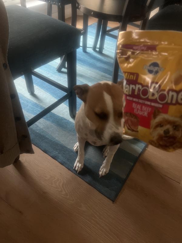 PEDIGREE MARROBONE Real Beef Flavor Snacks for Dogs