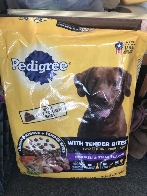 Costco dog food pedigree best sale