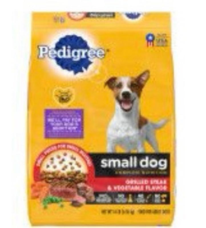 Pedigree dog food walmart price best sale