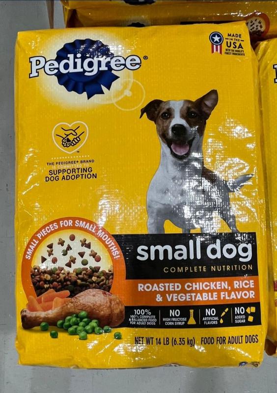 Pedigree Puppy Growth Protection Chicken Vegetable Dry Dog Food fo Water Butlers