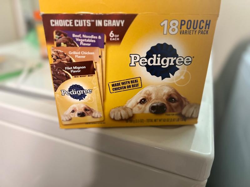 Pedigree Amazon Dry Dog Food Buy Pedigree Adult Wet Dog Food, Chicken And  Liver Chunks In Gravy