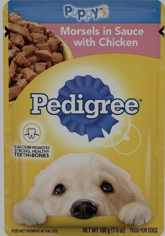 Pedigree puppy chow reviews hotsell