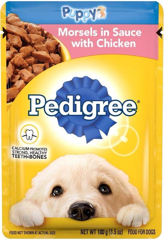 Pedigree hotsell puppy review