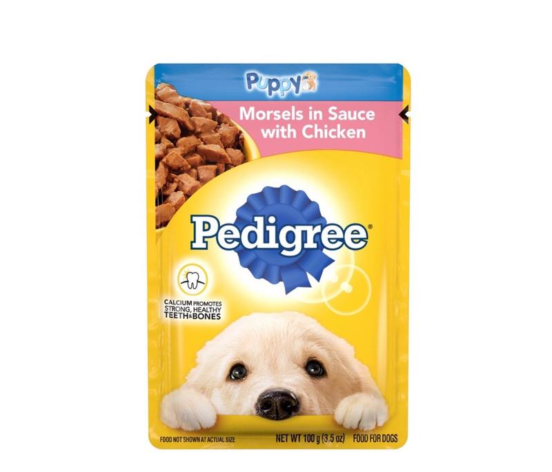 Pedigree dog food 2024 bad for dogs