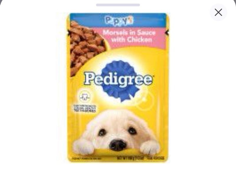 Healthy morsels dog food best sale