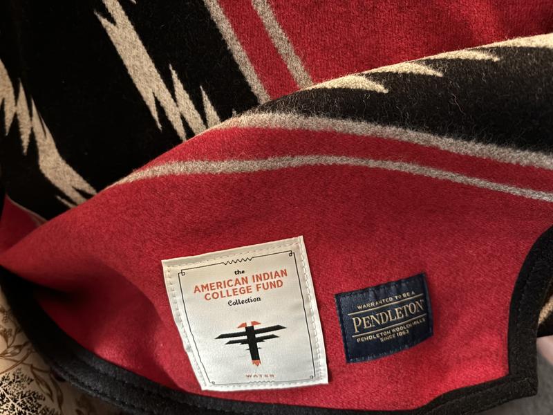 Water Blanket, Exclusive Pattern | Pendleton