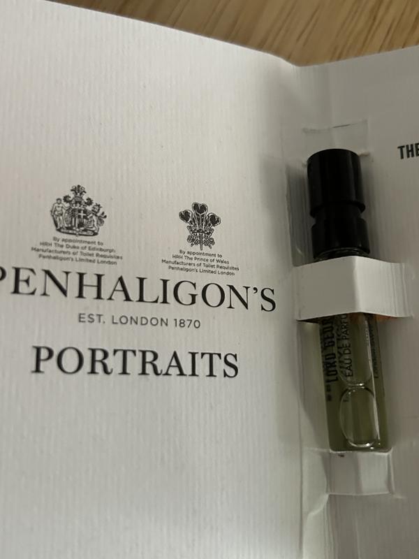 PENHALIGON LORD GEORGE 75ML 専用 PENHALIGON'S Portraits The Tragedy Of Lord George Man Eau De