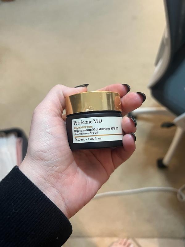 Neuropeptide Rejuvenating Moisturizer Broad Spectrum SPF 25