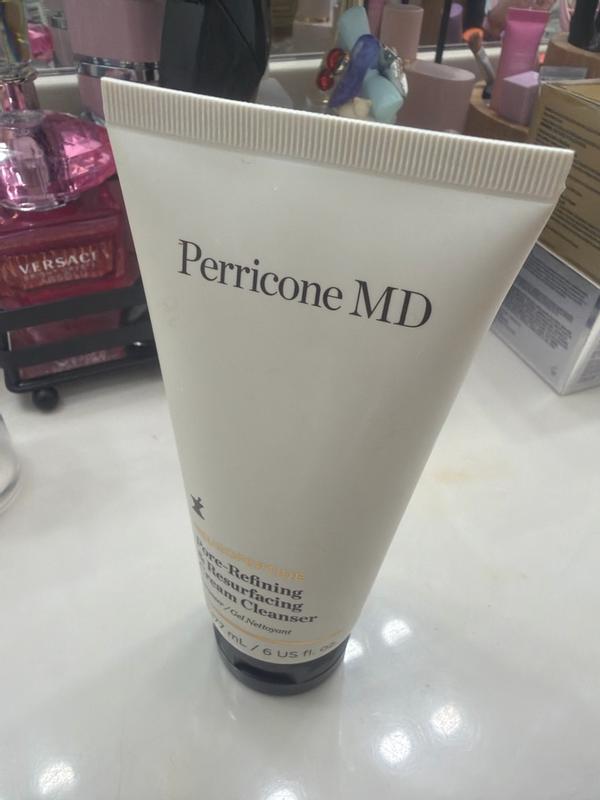 Neuropeptide Pore-Refining & Resurfacing Cream Cleanser | Perricone MD