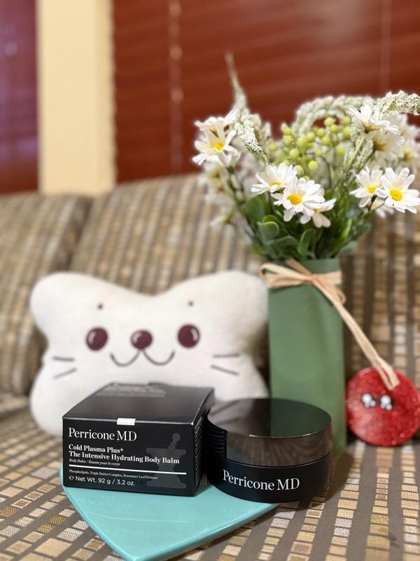 Cold Plasma Plus + The Intensive Hydrating Body Balm | Perricone MD
