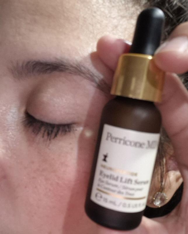 perricone md essential fx acyl glutathione eyelid lift serum details Perricone MD Essential Fx Acyl-Glutathione Eyelid Lift Serum, 0.5-oz main image 1