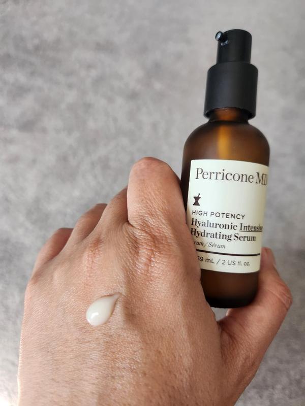 High Potency Hyaluronic Intensive Hydrating Serum | Perricone MD