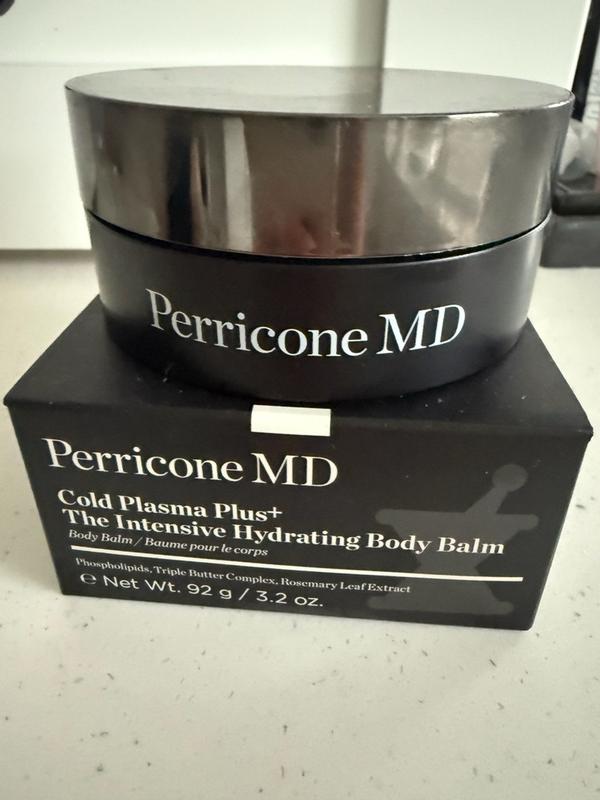 Cold Plasma Plus + The Intensive Hydrating Body Balm | Perricone MD