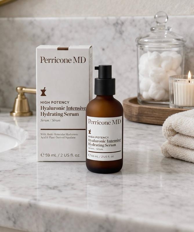 High Potency Hyaluronic Intensive Hydrating Serum | Perricone MD