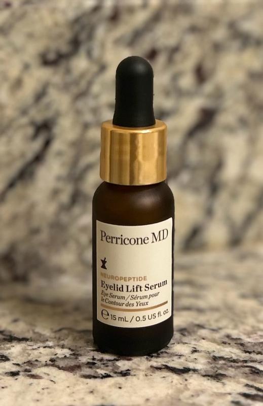 acyl-glutathione eyelid serum super size Neuropeptide Lift inflammation