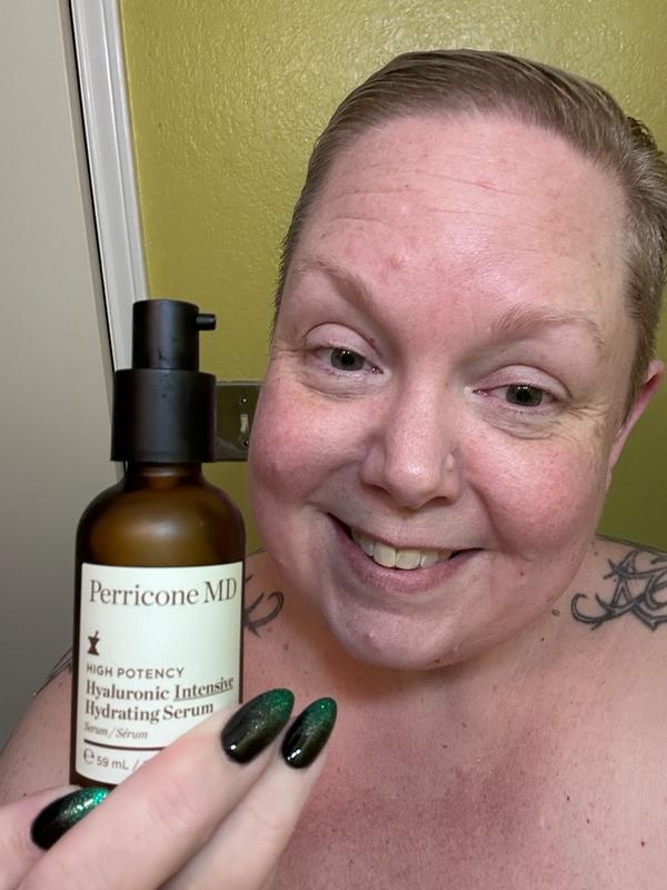 High Potency Hyaluronic Intensive Hydrating Serum | Perricone MD
