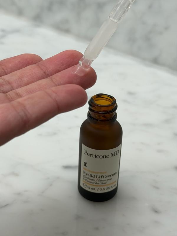 can i take glutathione and magnesium together Perricone MD Essential Fx Eyelid Lift Serum