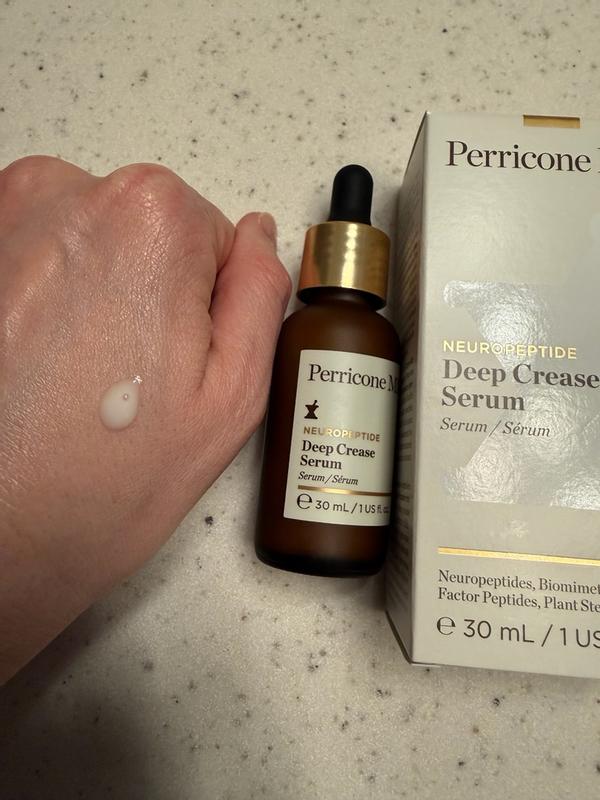 perricone md essential fx acyl glutathione deep crease serum reviews Neuropeptide Deep Crease Serum