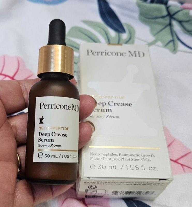 Perricone MD Neuropeptide Deep Crease Serum