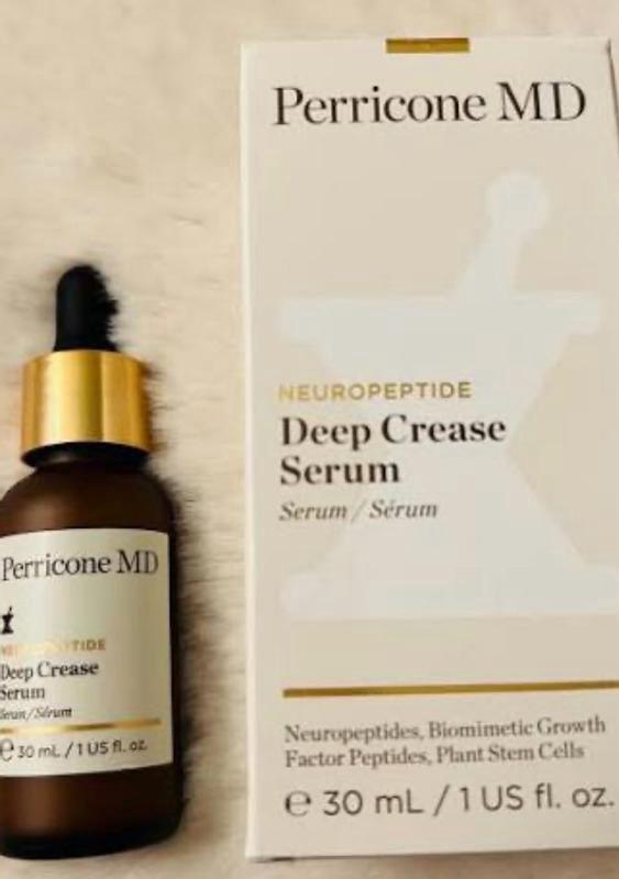 Neuropeptide Deep Crease Serum | Perricone MD