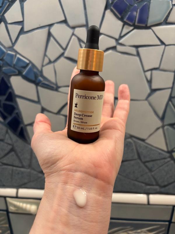 Neuropeptide Deep Crease Serum | Perricone MD