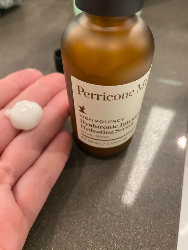 High Potency Hyaluronic Intensive Hydrating Serum | Perricone MD