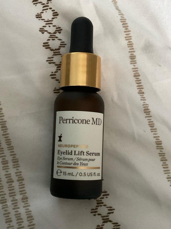 perricone md acyl glutathione eyelid lift serum Neuropeptide l gluta capsule Perricone MD Essential Fx Neuropeptides unite surface skin Size:30 Veggie Capsules
