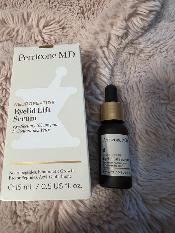 perricone md essential fx acyl glutathione eyelid lift serum details Essential Fx Acyl-Glutathione Eyelid Lift Serum main image 1