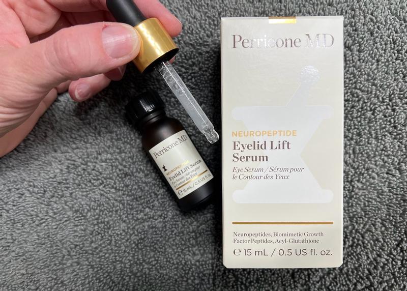 ipamorelin vs cjc-1295 differences Perricone MD Essential Fx Acyl-Glutathione Collection gift set for mature  skin main image 1