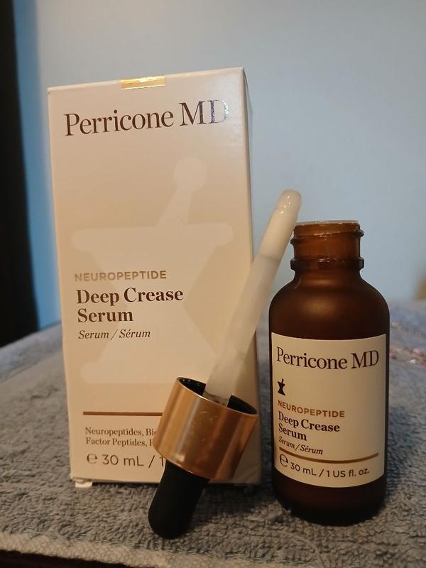 glutathione for nafld Perricone MD 0.5oz Essential Fx Acyl-Glutathione Eyelid Lift Serum main image 0