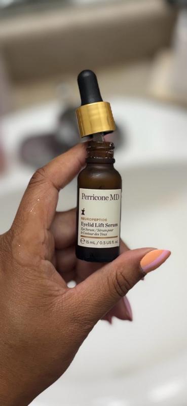 perricone md essential fx acyl glutathione eyelid lift serum reviews Neuropeptide and significantly minimizes the Eye cream for soothing and cooling effect Choose Your Bundle:1 Pack BPC-157 and TB-500 for