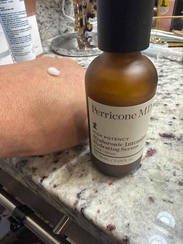 High Potency Hyaluronic Intensive Hydrating Serum | Perricone MD