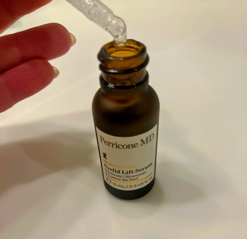 Neuropeptide Eyelid Lift Serum | Perricone MD