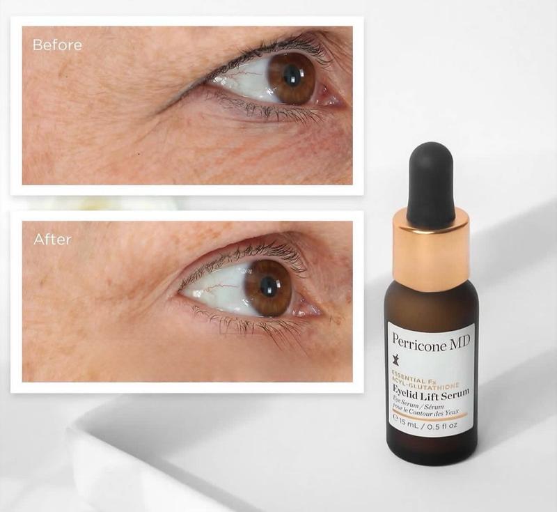 Neuropeptide Eyelid Lift Serum