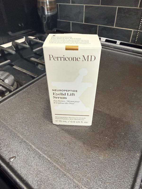 dosage for glutathione injection Perricone MD Eyelid Lift Serum main image 0