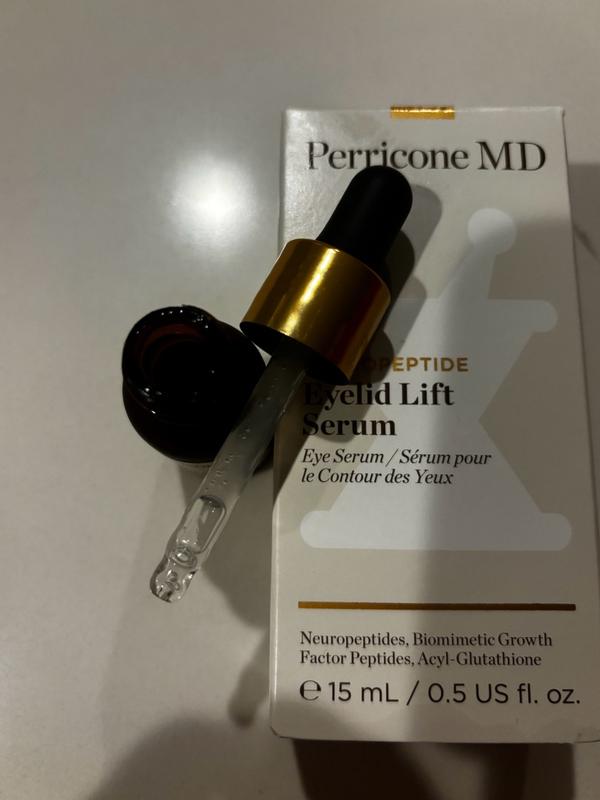 inhaled glutathione therapy Perricone MD Essential Fx Acyl-Glutathione main image 0