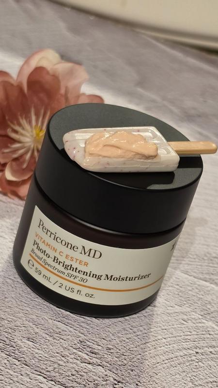 Vitamin C Ester Photo-Brightening Moisturizer Broad Spectrum SPF
