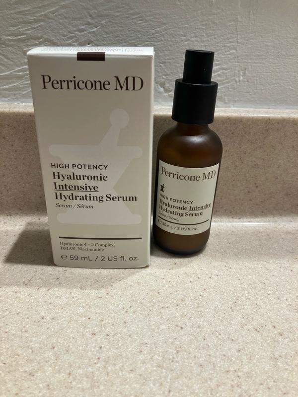 High Potency Hyaluronic Intensive Hydrating Serum | Perricone MD