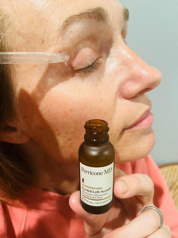 dosage for glutathione injection Neuropeptide Eyelid Lift Serum