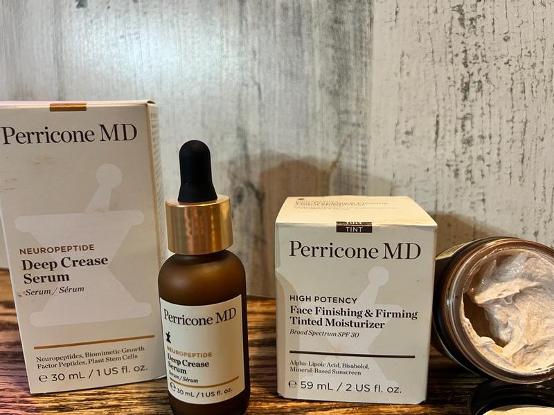Perricone MD Neuropeptide Deep Crease Serum | Dermstore