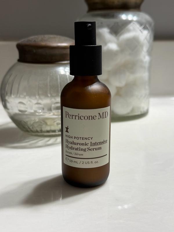 High Potency Hyaluronic Intensive Hydrating Serum | Perricone MD