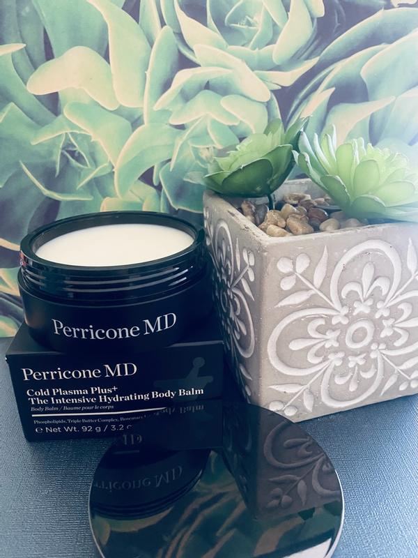 Cold Plasma Plus + The Intensive Hydrating Body Balm | Perricone MD